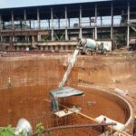 Industrial Chimney Construction